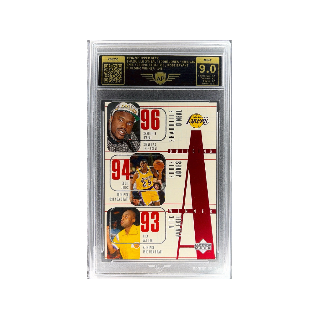 Kobe :: GradedCardz.com